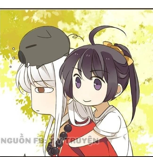 trên trời rớt xuống một hòa thượng ngốc chapter 18 20