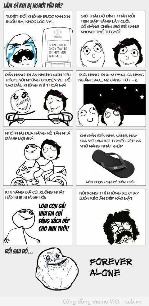 rage comic-troll chapter 4 4