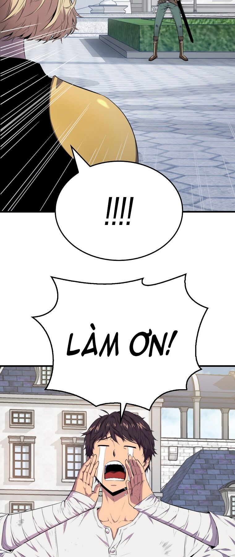 tôi thăng cấp trong lúc ngủ chapter 14 7