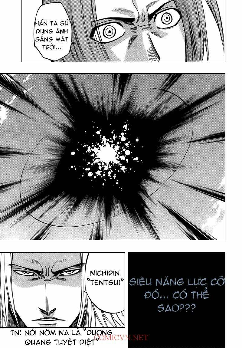 tấm thẻ bí ẩn chapter 95 13