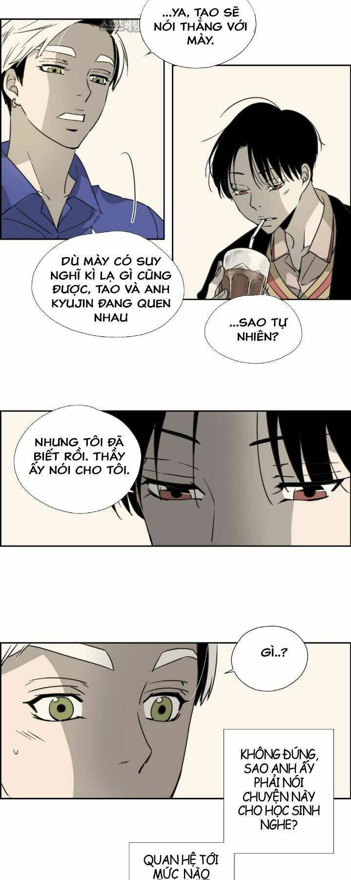 anh tôi, thầy cậu chapter 10 15
