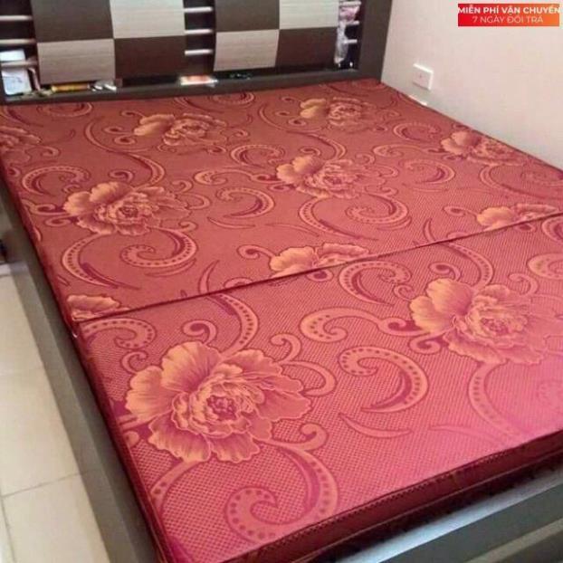 Đệm gấp xốp ép FE cao cấp kích thước 150x190cm-180x200cm