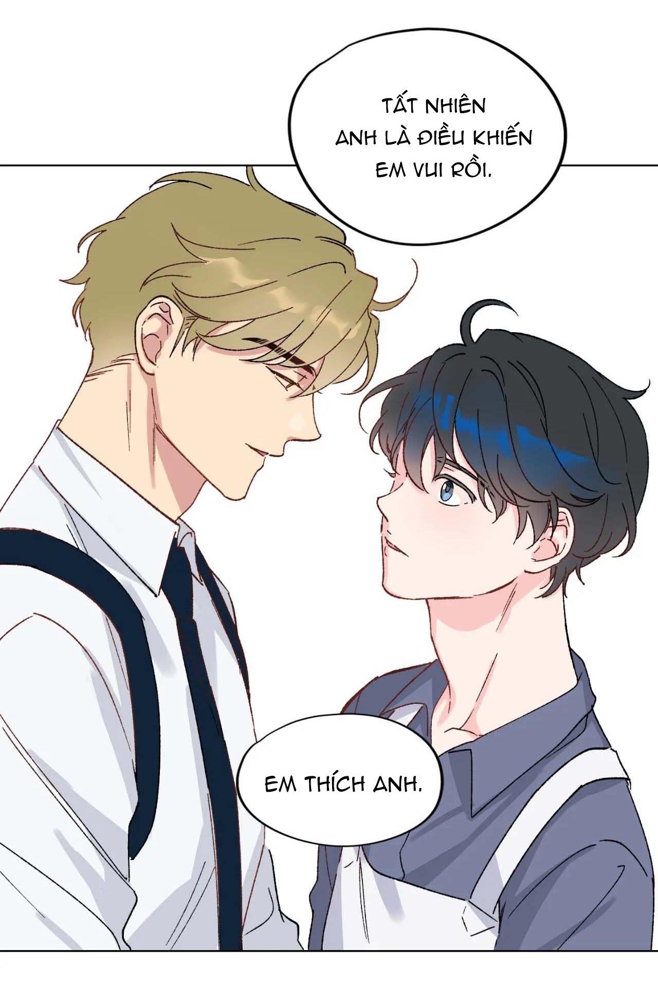 bước vào rắc rối chapter 2 27