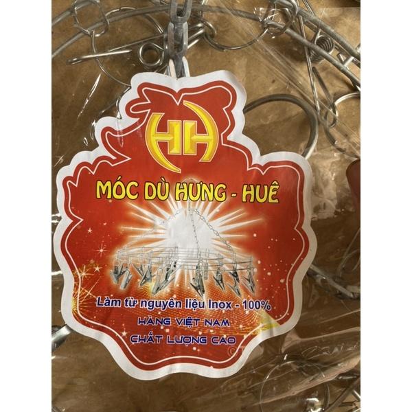 Móc tròn ,móc chùm inox loại dày, chắc chắn, cực bền