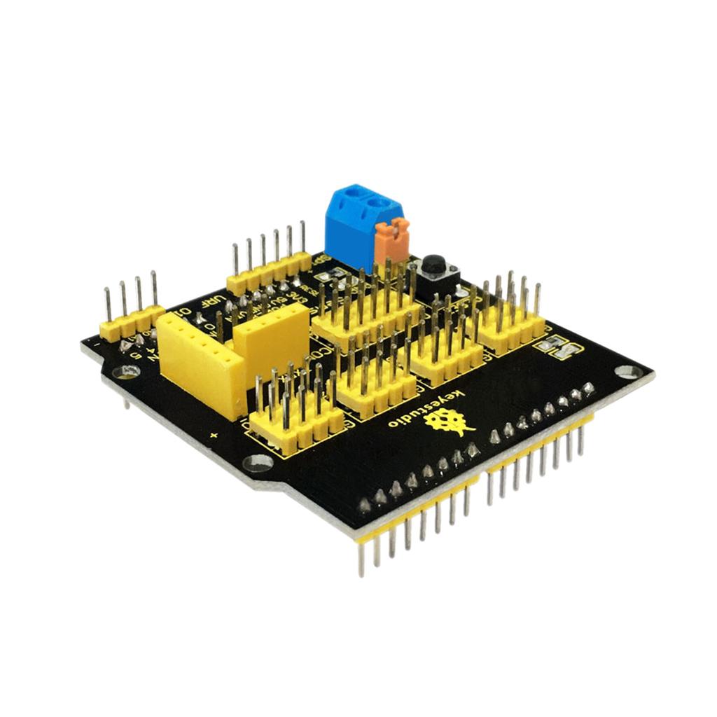 Keyestudio sensor shield V5 for