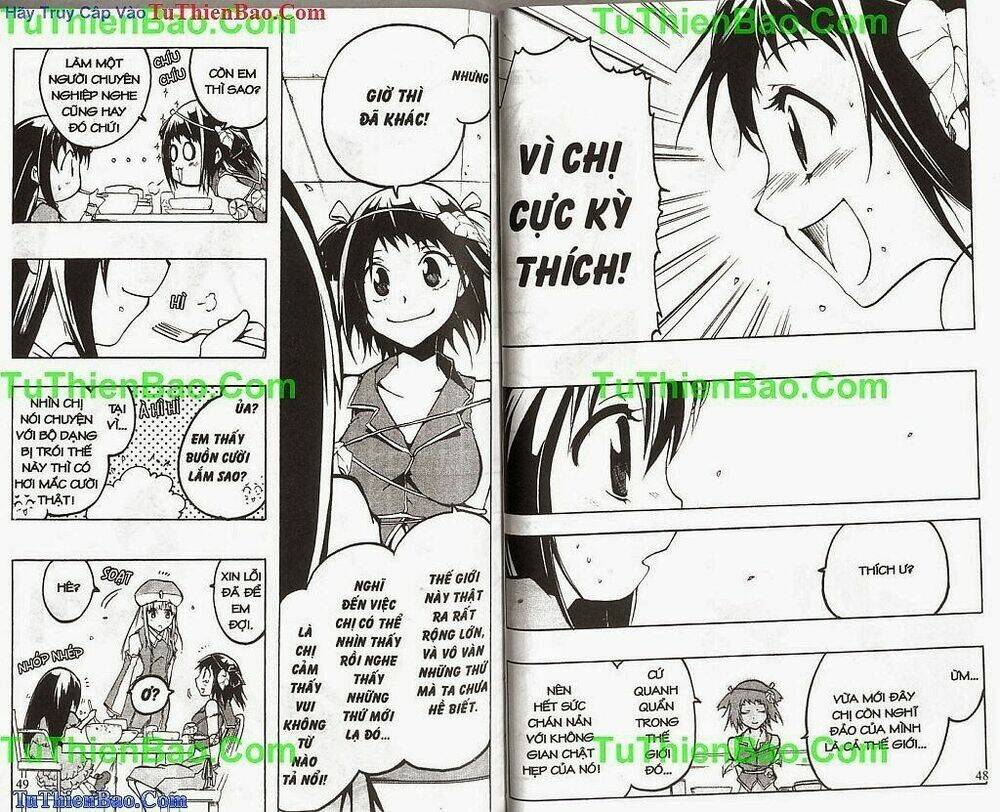 đặc vụ hàng hải chapter 1 24