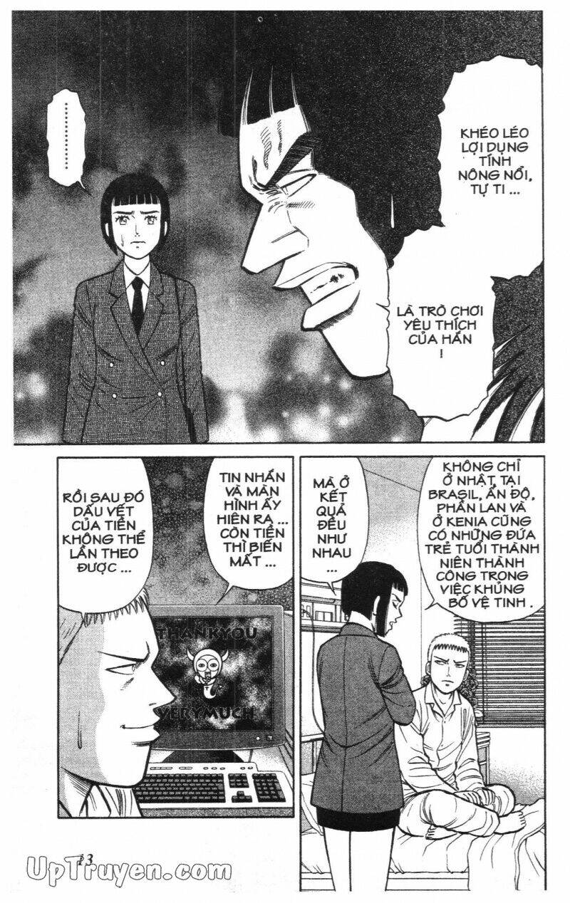 hộ chiếu xanh chapter 10 14