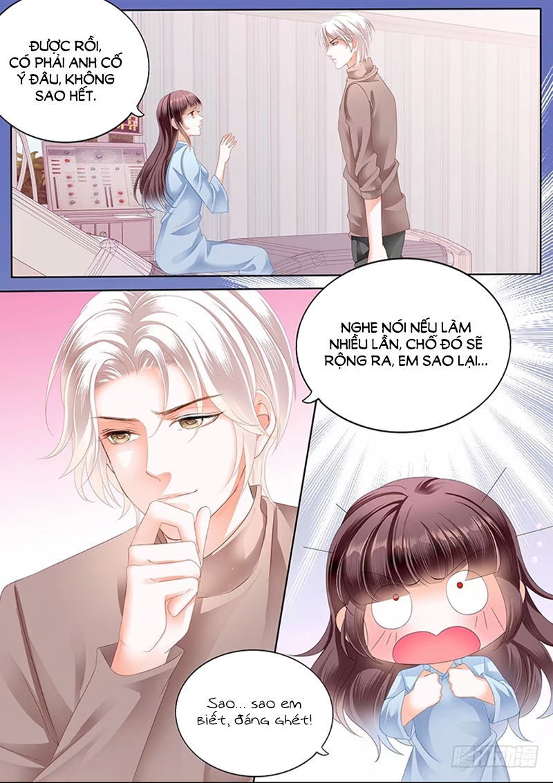 lóe thiểm hôn kiều thê mơ tưởng trốn chapter 157 7