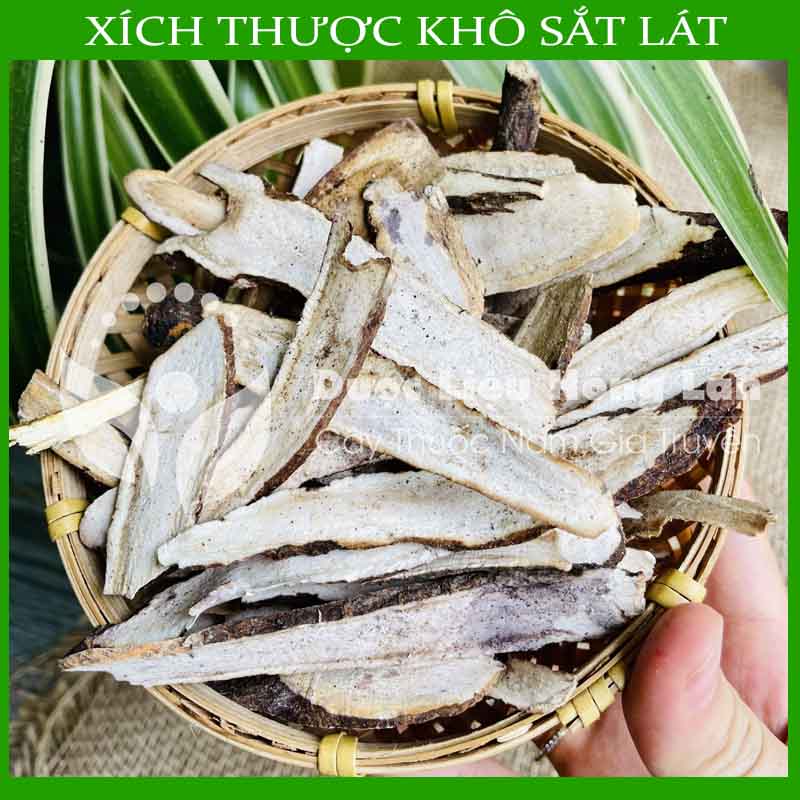 100g Xích thược vị thuốc bắc khô sạch