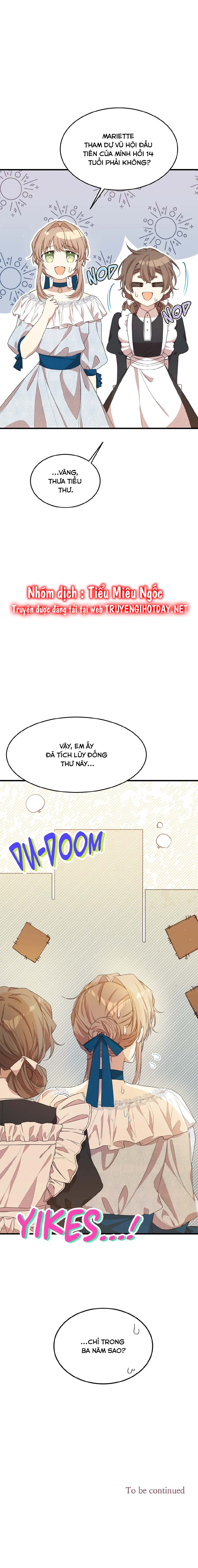 chị ấy là nữ chính trong truyện đó chapter 44 27