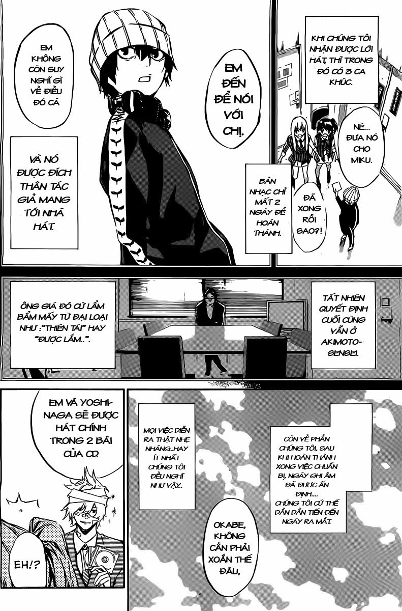 akb49 - renai kinshi jourei chapter 61 4