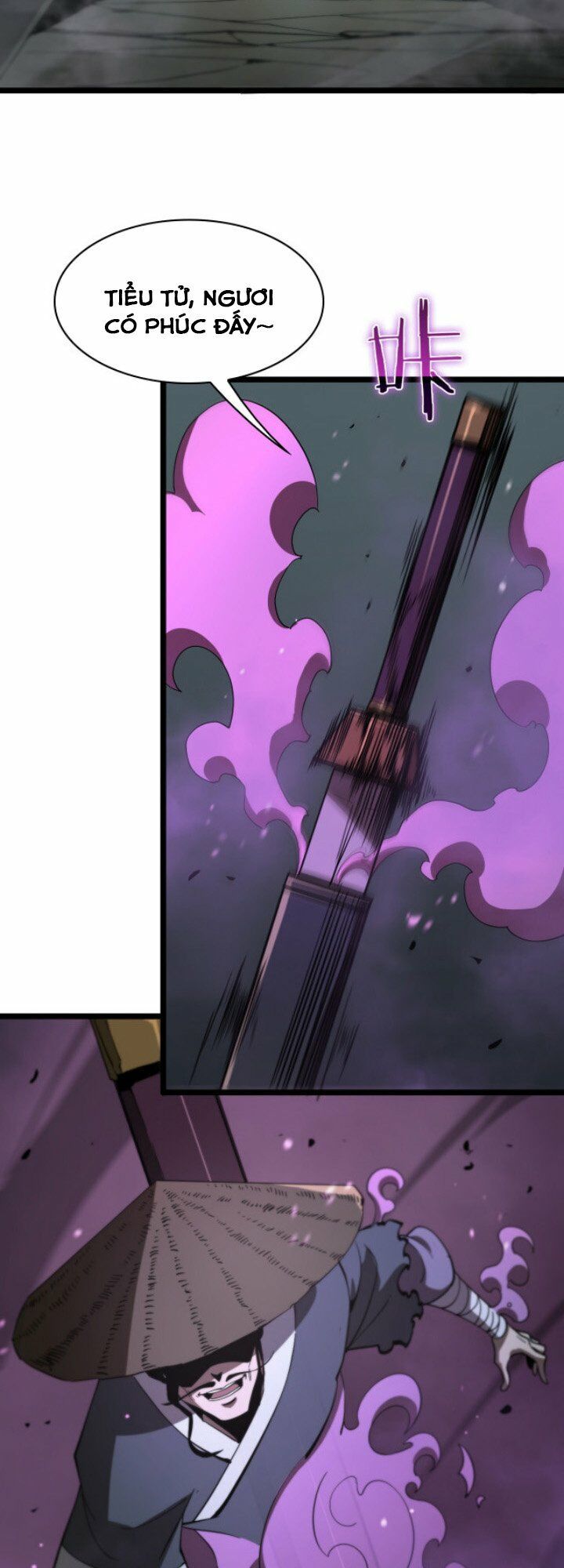 chư giới - tận thế online chapter 48 14