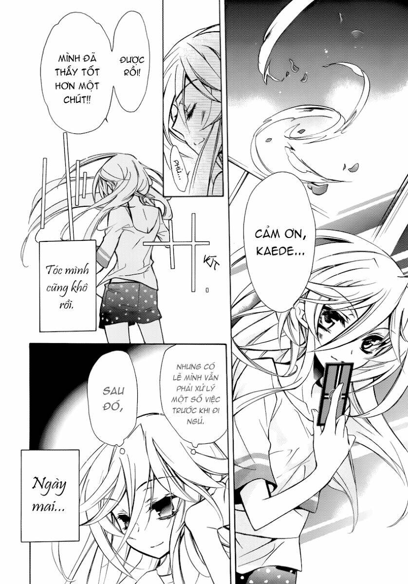 nụ hôn của công chúa tường vi chapter 12 16