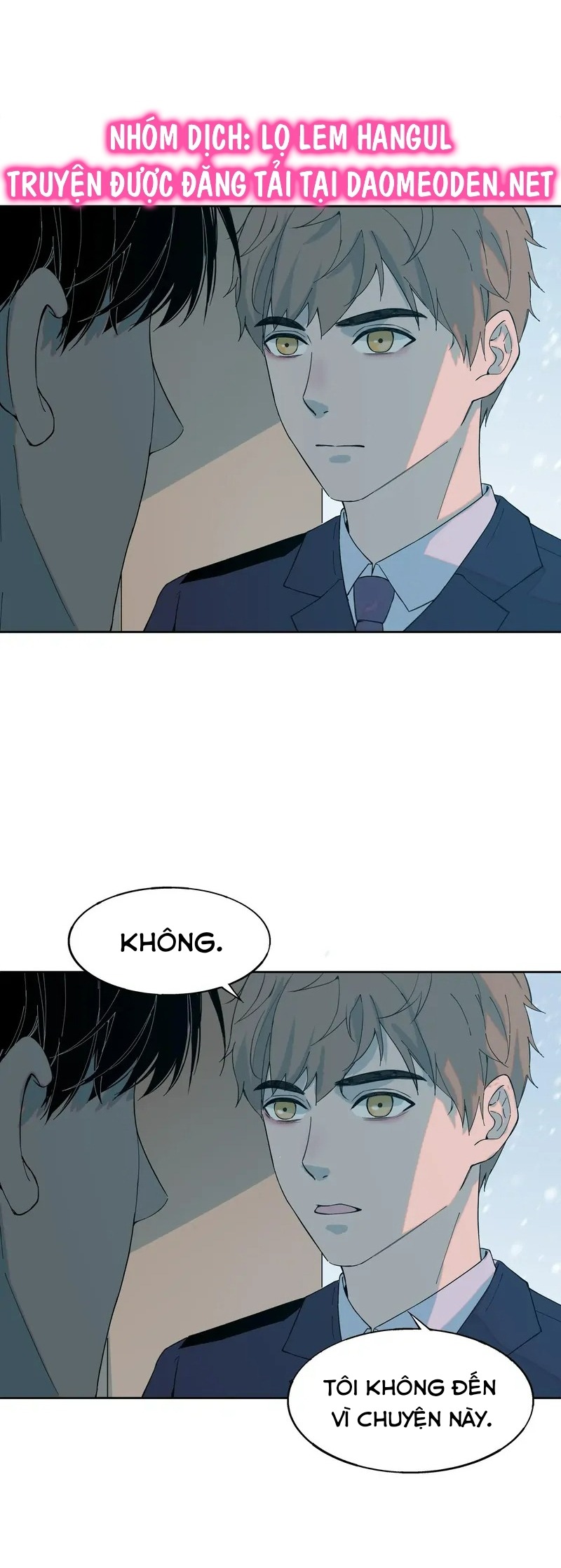 tôi biết bí mật của anh ta chapter 74 10