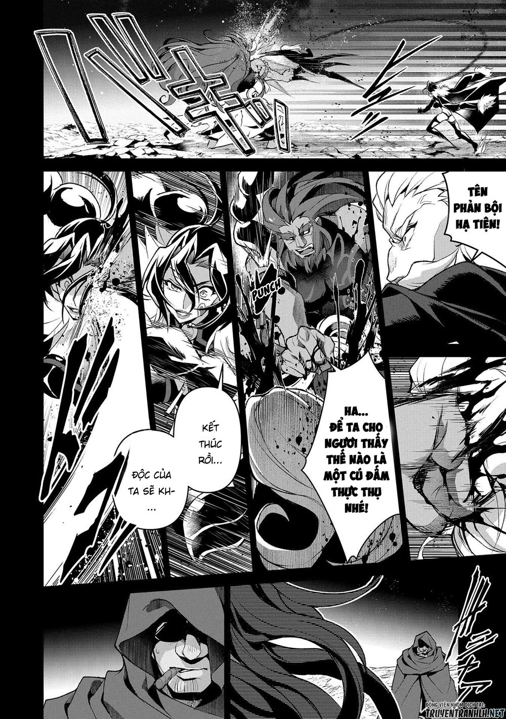 trùm cuối xuất hiện chapter 36 6