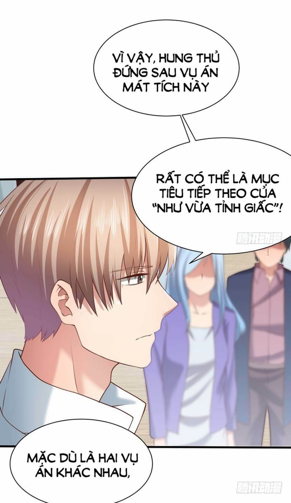 khi trò chơi ác ma bắt đầu chapter 47 26