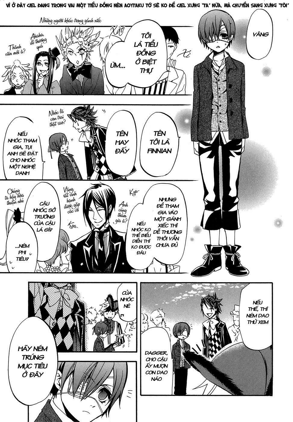 hắc quản gia chapter 25 30