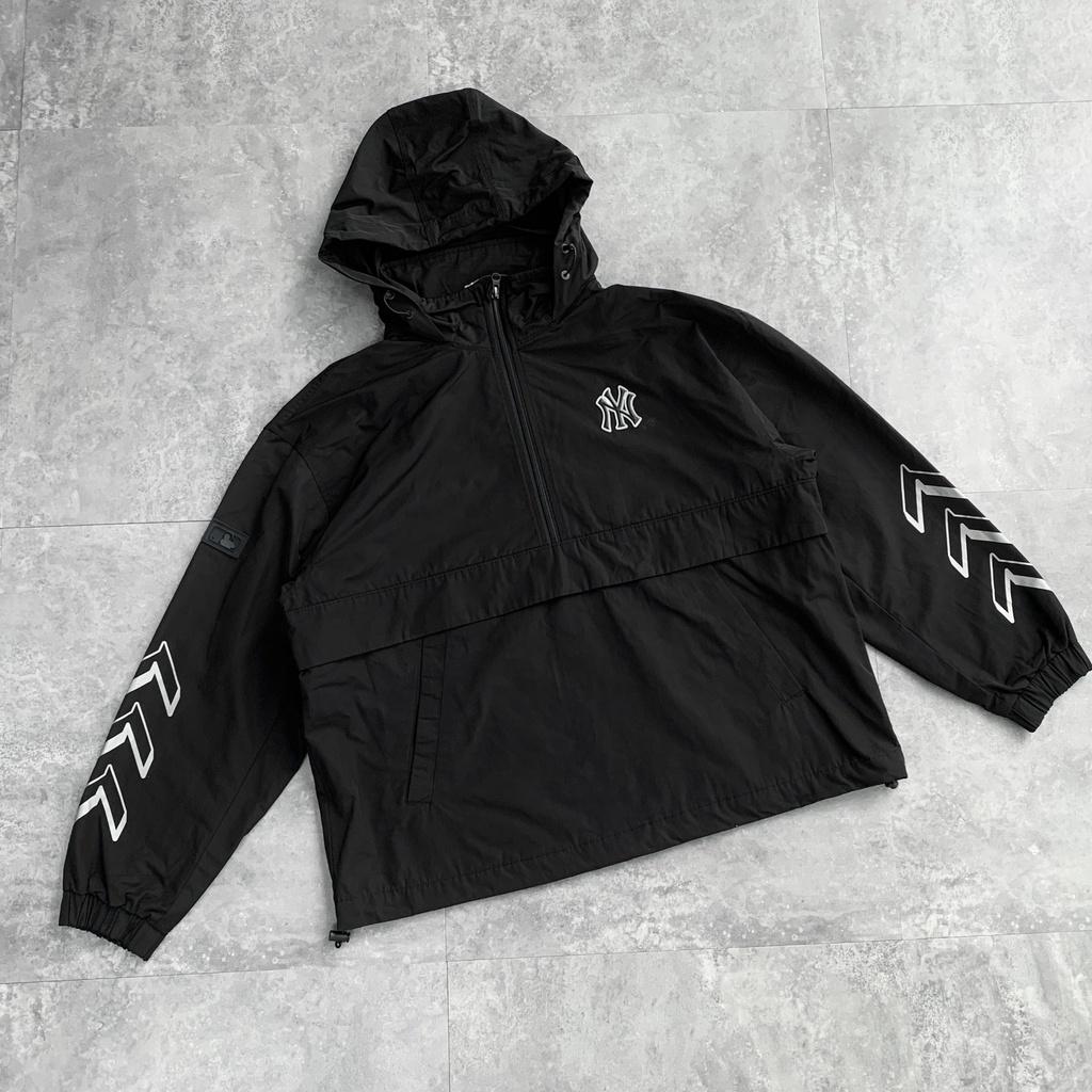 Áo Jacket Seamball Color Anorak