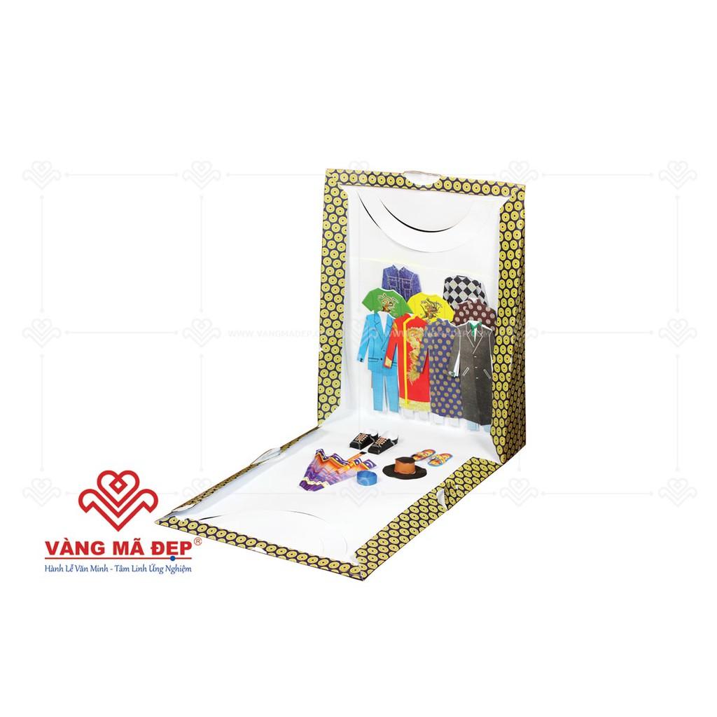 LỄ VÀNG MÃ CÚNG TẤT NIÊN