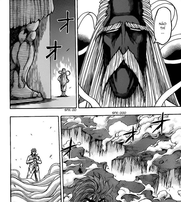 thánh tỏi sành ăn chapter 204 10