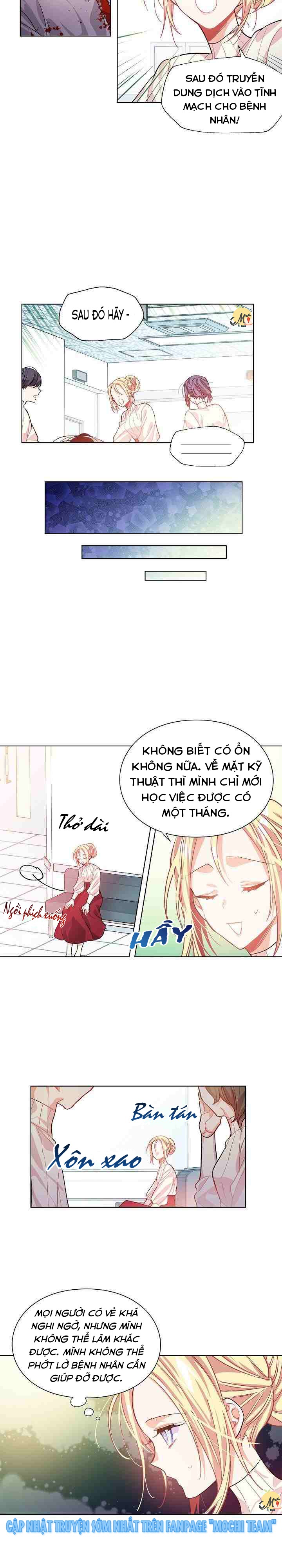 nữ hoàng với hai kiếp sống chapter 18 11