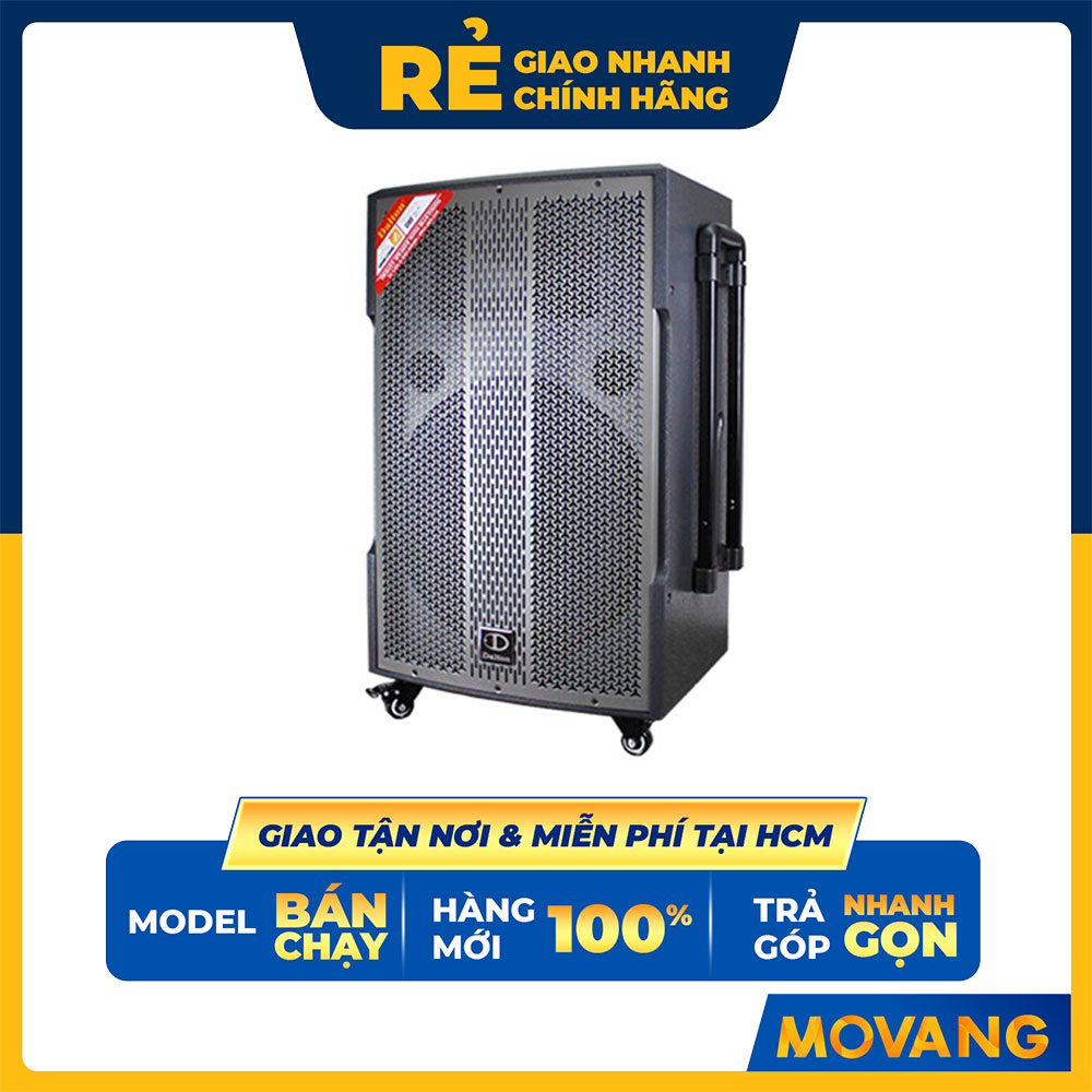 Loa kéo Dalton TS-15G500X - Hàng chính hãng