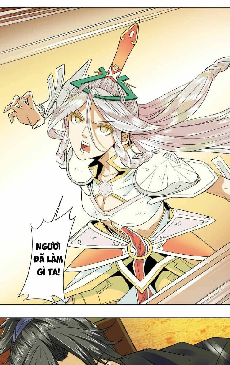 tu la võ thánh chapter 3 4