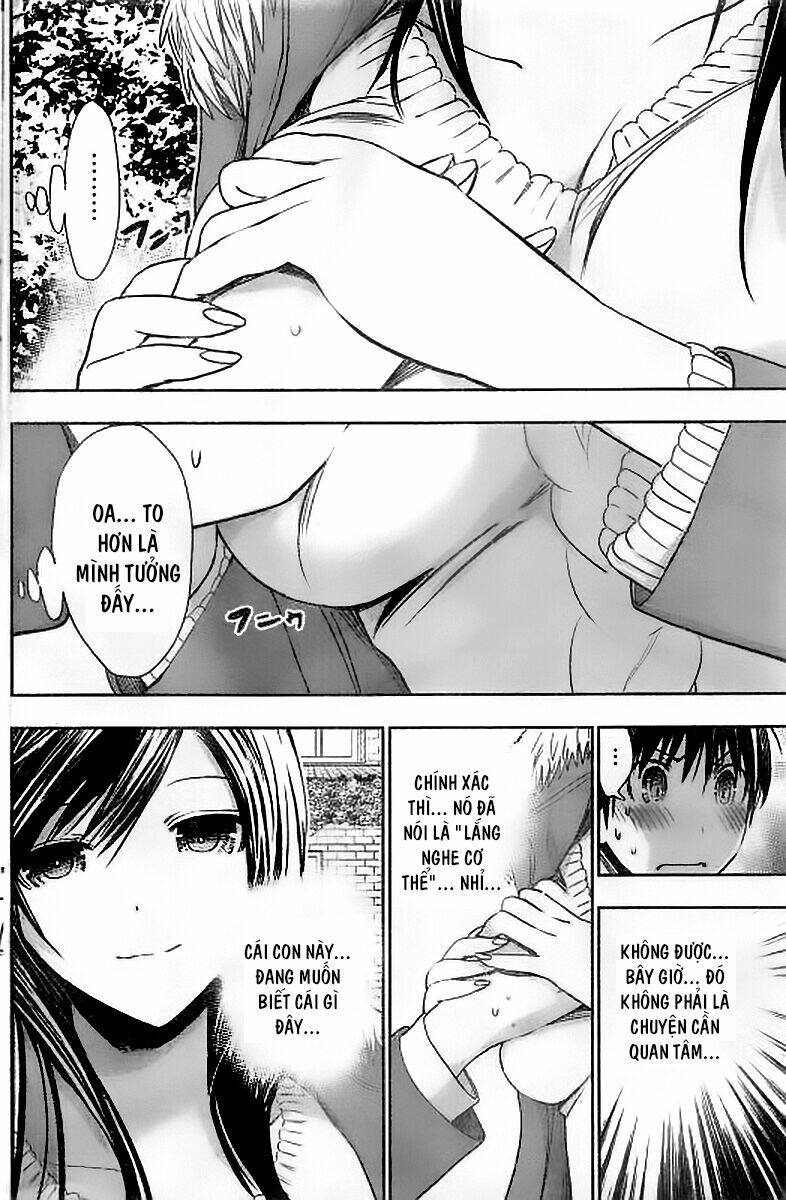 minamoto-kun monogatari chapter 287 2