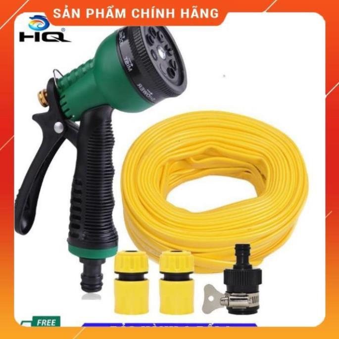 Vòi xịt rửa xe,Vòi phun nước tưới cây tăng áp thông minh 8 chế độ 815621