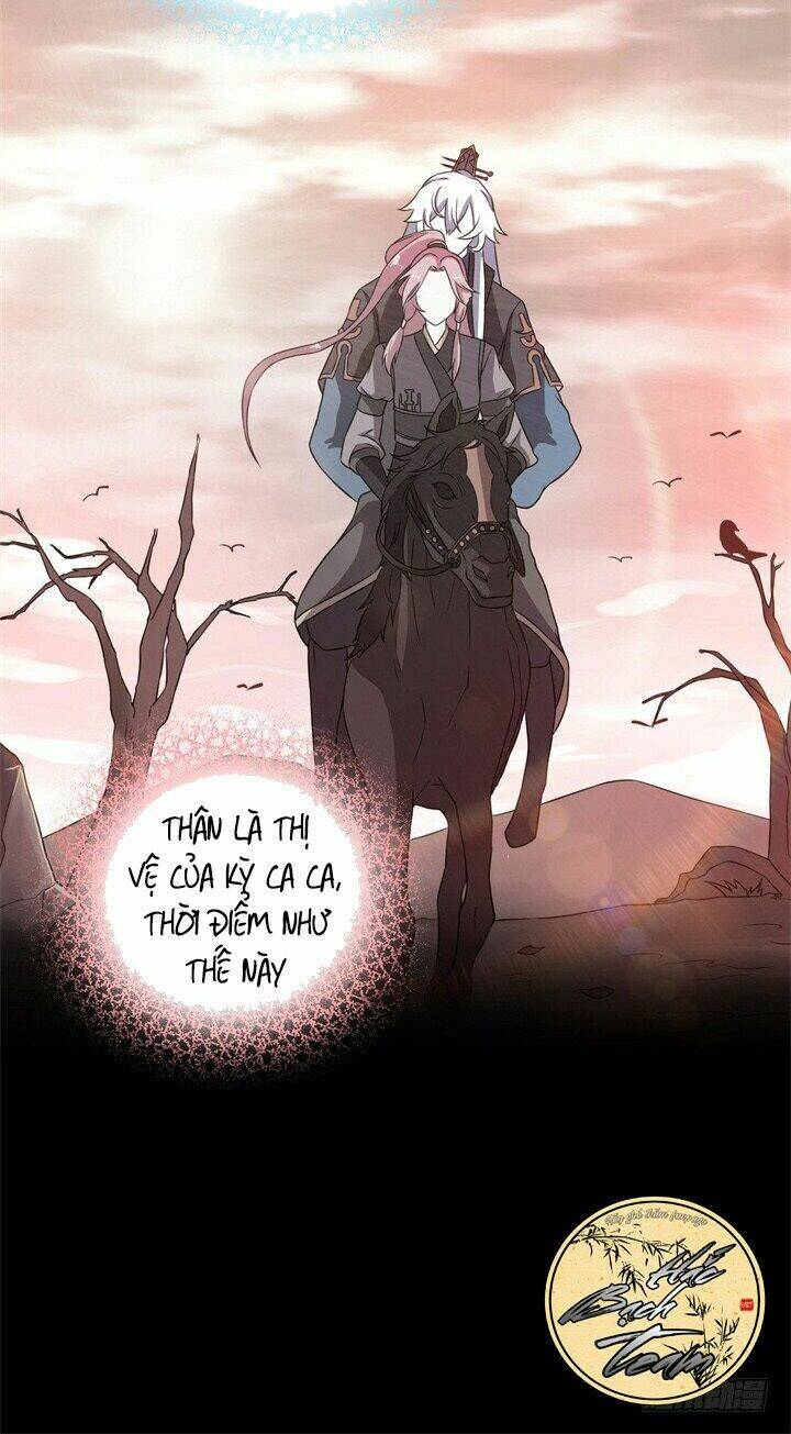 nam sủng của ta muốn leo tường chapter 3 23