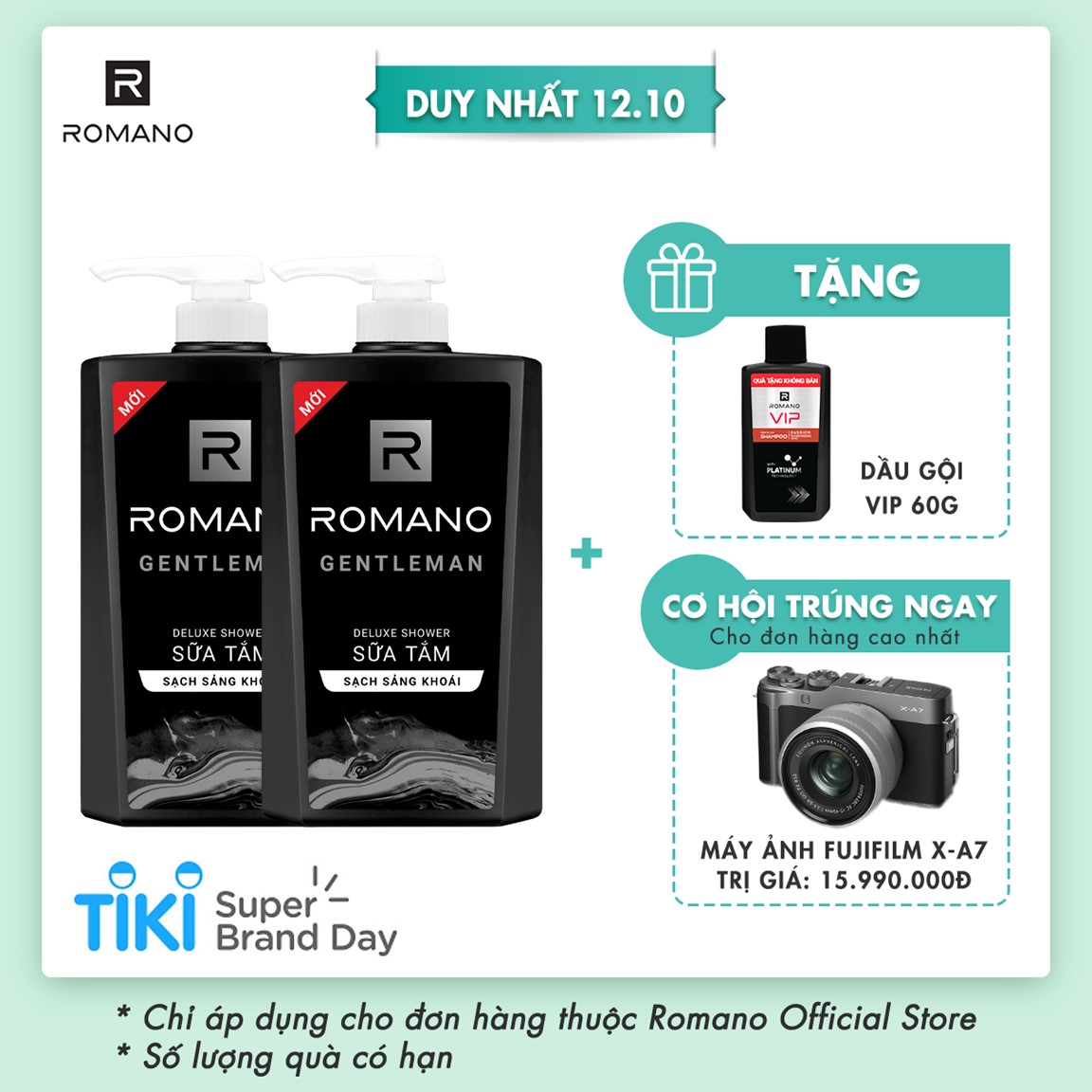 Sữa Tắm Romano Attitude 650*