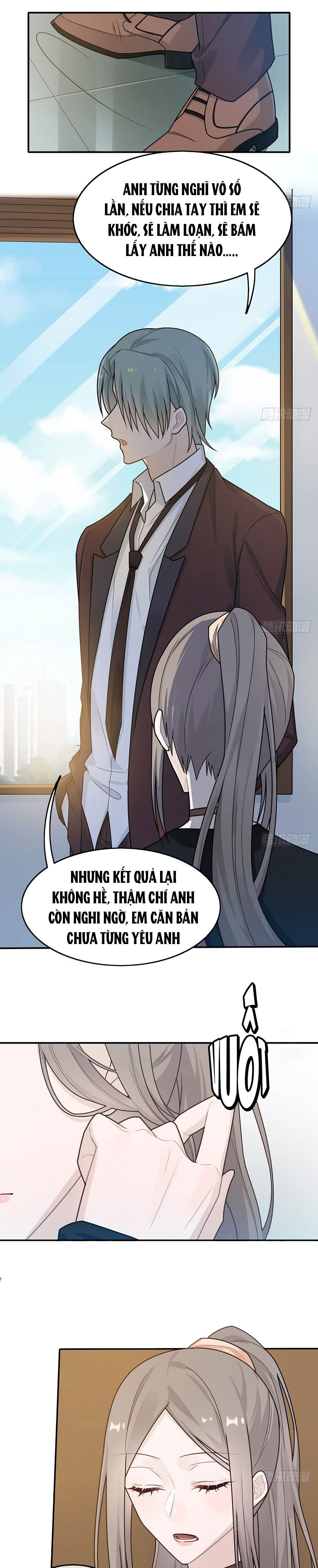 hai cách tìm gặp người yêu chapter 38 4