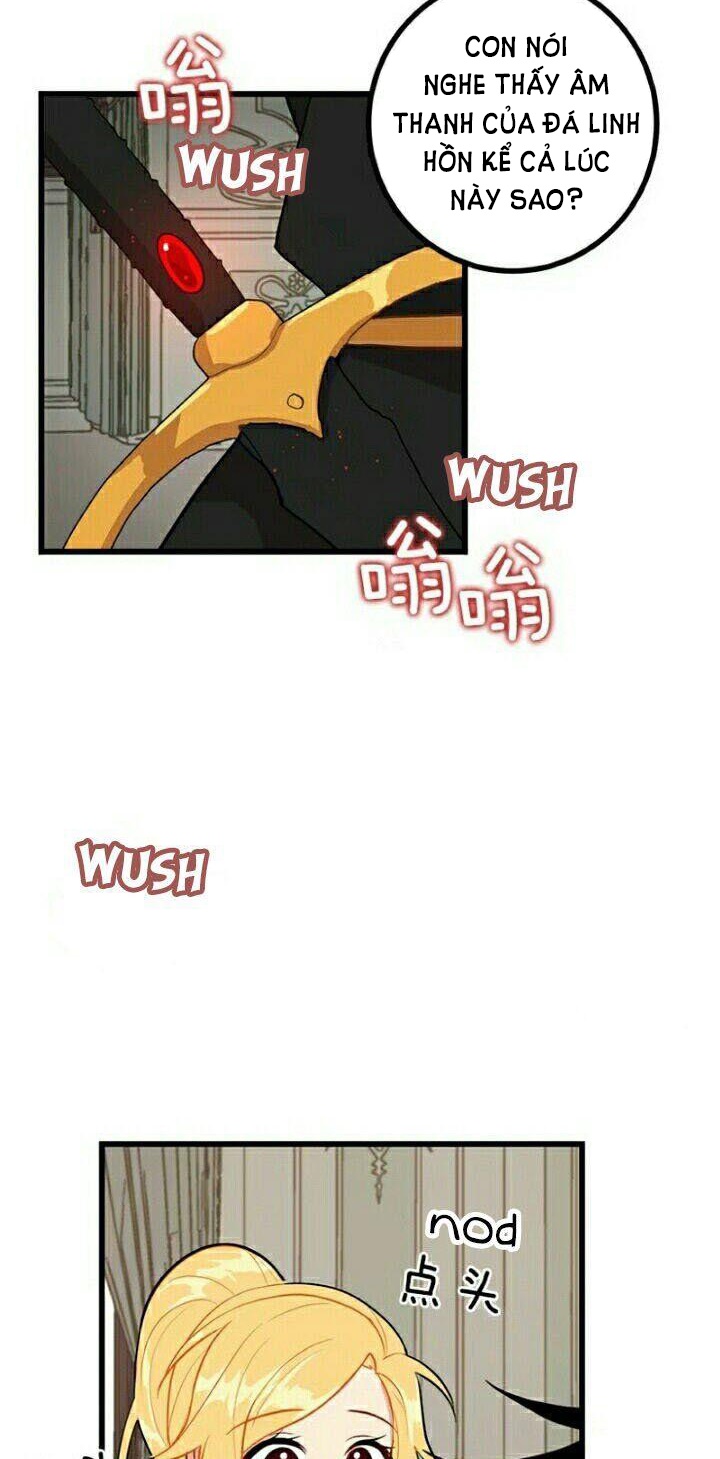 tôi là tiểu thư của gia đình này chapter 31 21