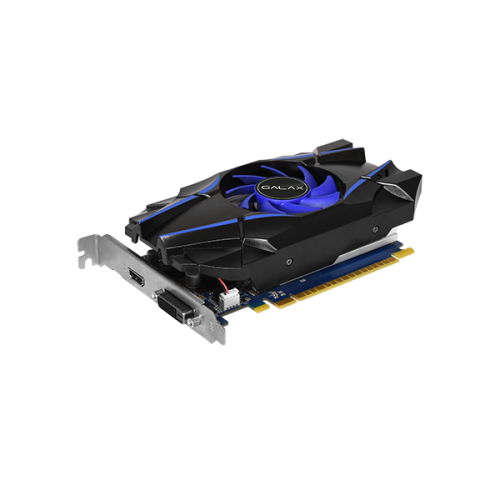 Card màn hình Galax P85C Blue GeForce GT1030 2GB DDR5 30NPH4HVQ4ST