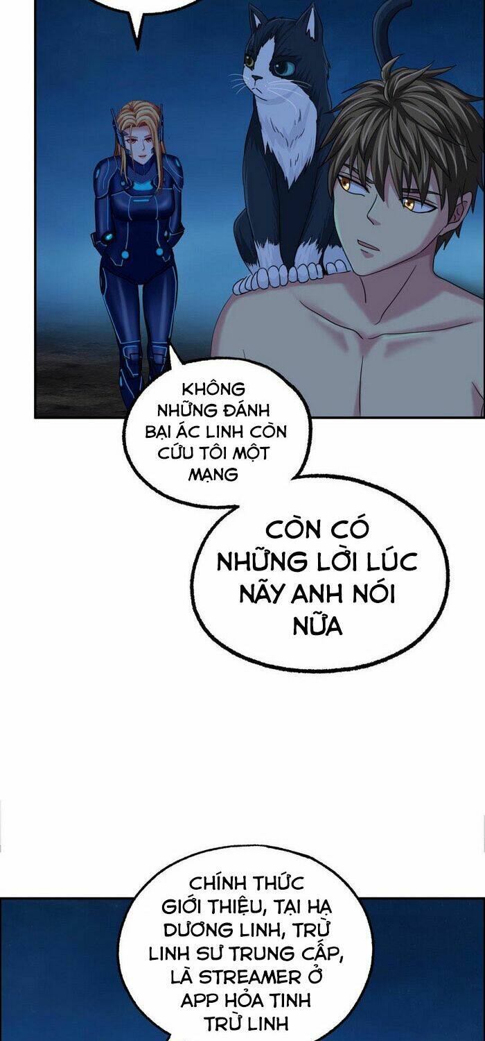 tổ điều tra trong truyền thuyết tại đô thị chapter 13 27