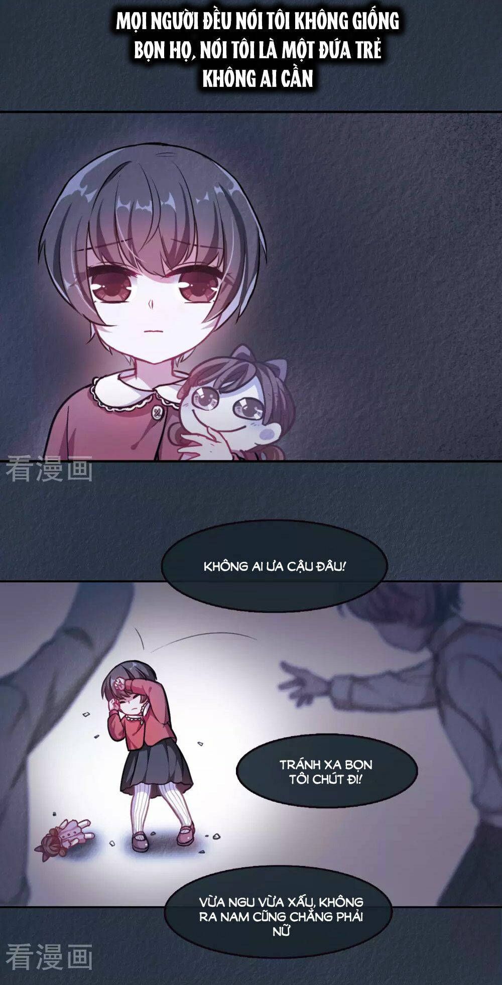 địa ngục cáo bạch thi chapter 96.5 3