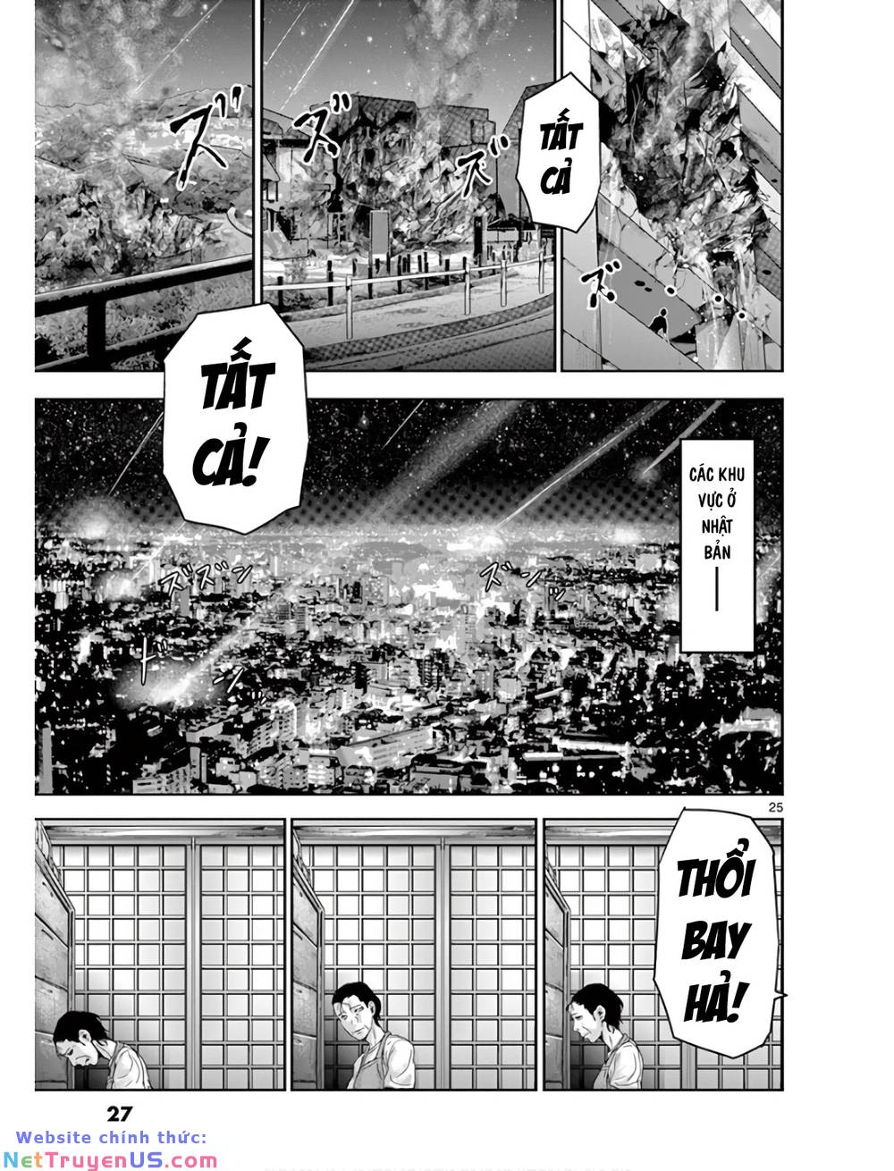 kaku kazoku - gia đình hạt nhân chapter 1.1 30