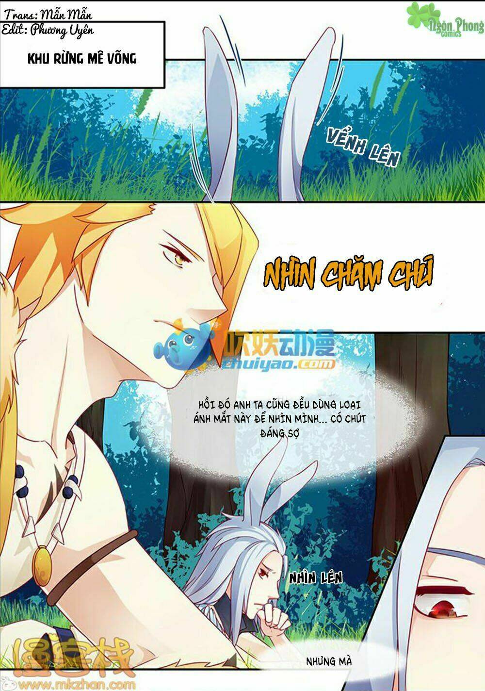 trái tim hoang dã chapter 2 2