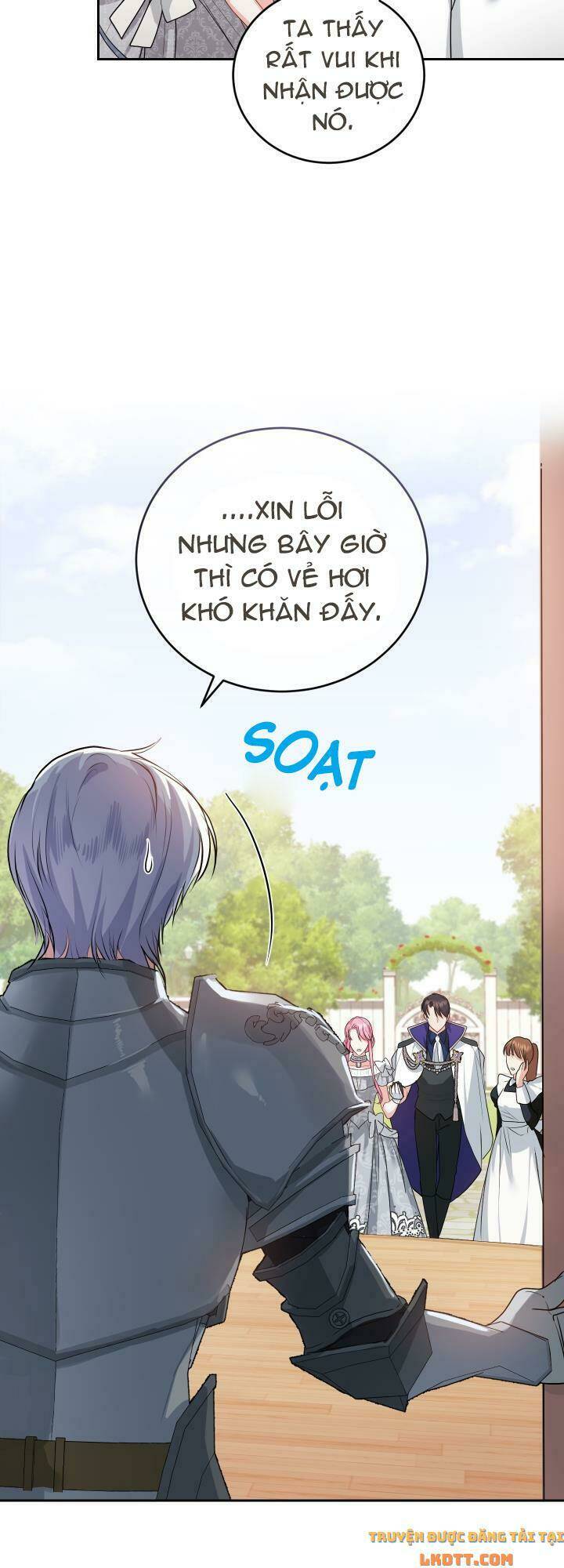 nhà điều chế nước hoa độc quyền của bạo chúa chapter 20 41