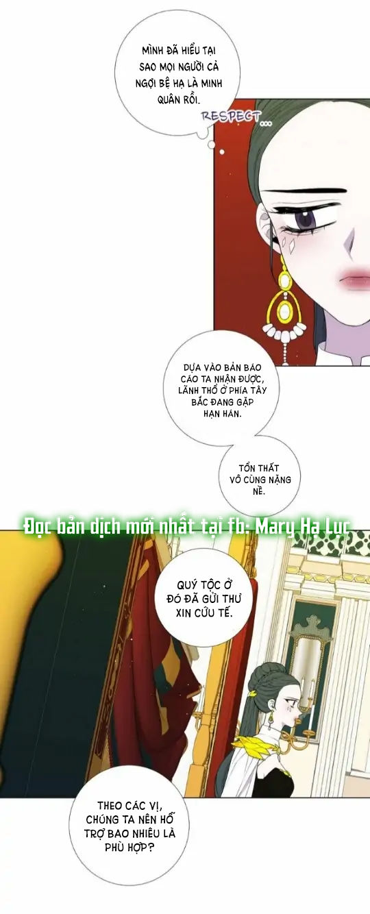 từ tiểu thư thành hoàng hậu - lady to queen chapter 33.1 7