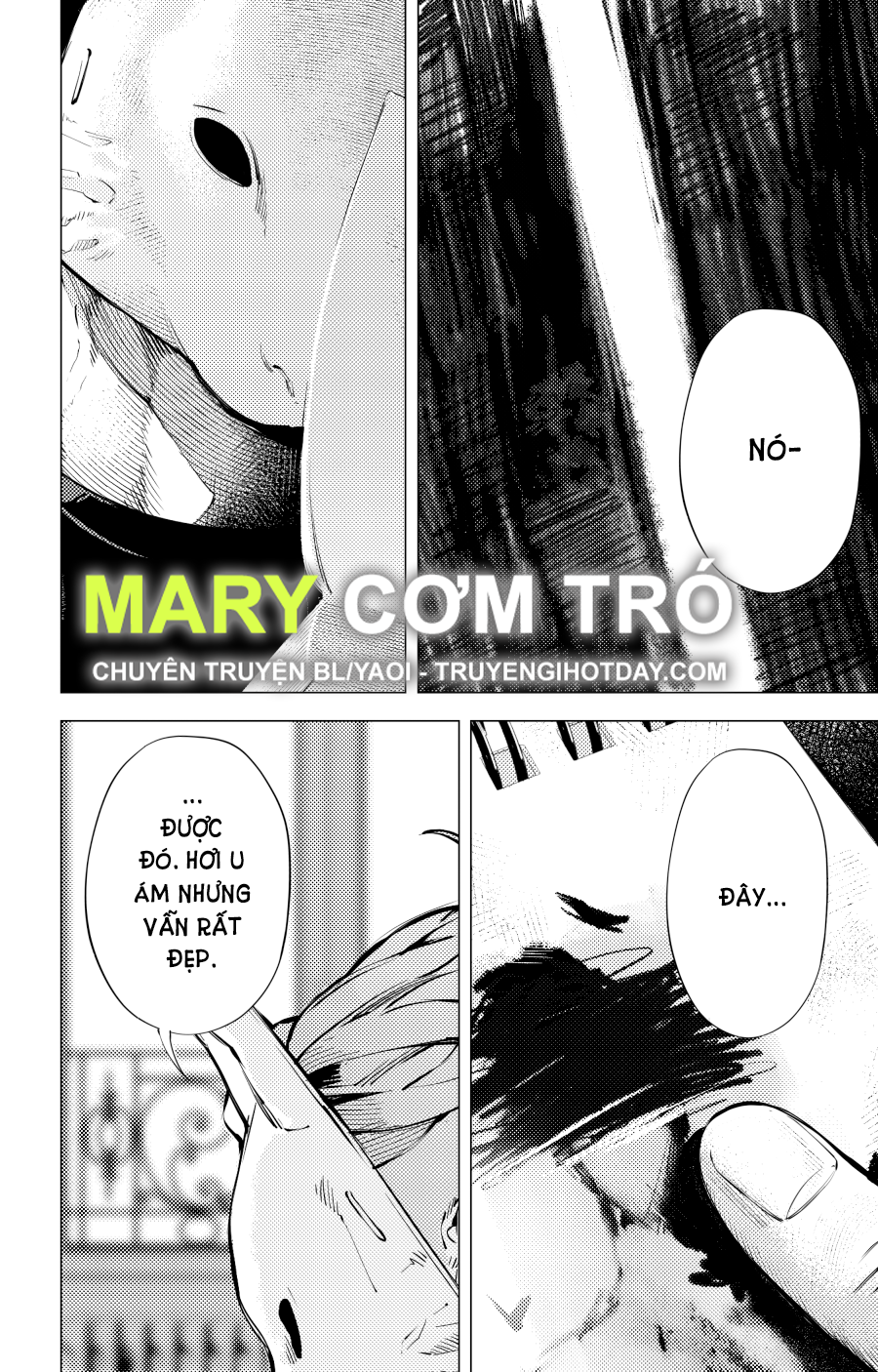 the boy & the wolf chapter 10.5 7