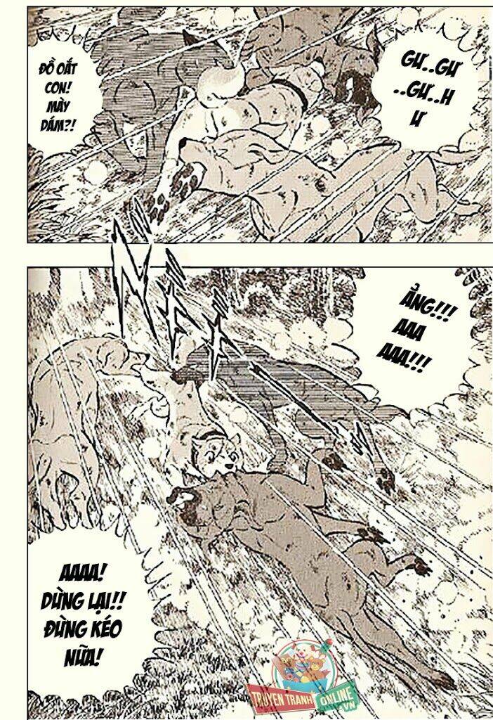 ginga densetsu riki chapter 5 6