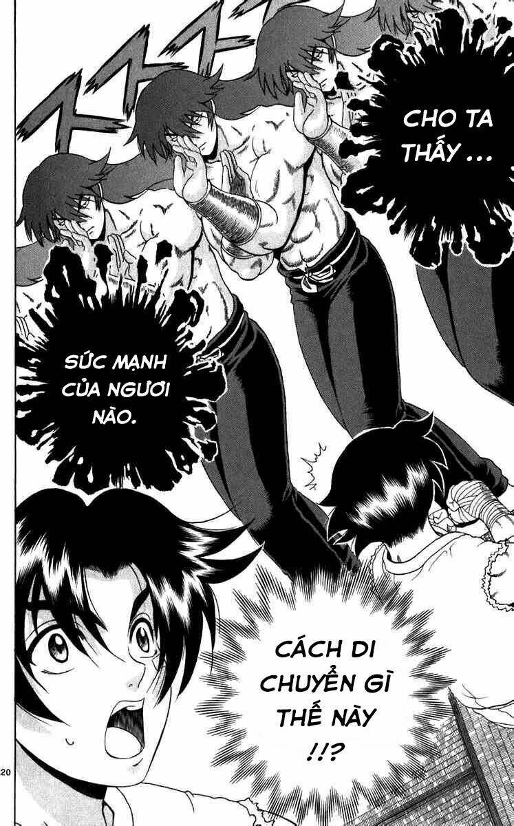 history's strongest disciple kenichi chapter 189 20