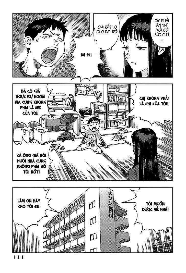 hoshi no ponko to toufuya reiko chapter 3 4