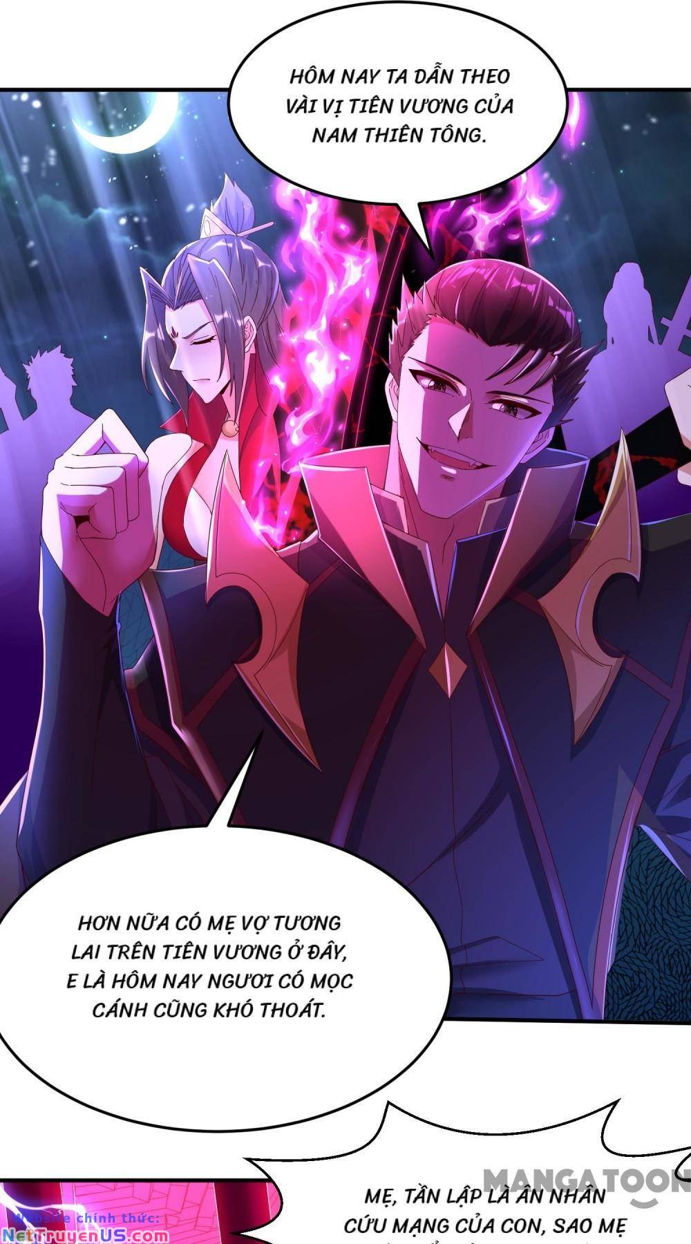 đệ nhất người ở rể chapter 286 12