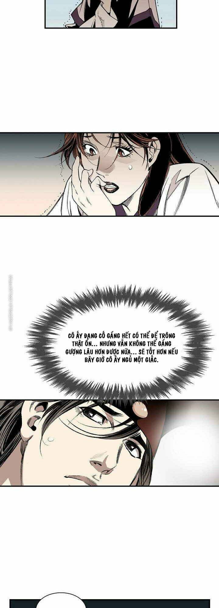 thế giới võ thuật của pháp sư chapter 29 5