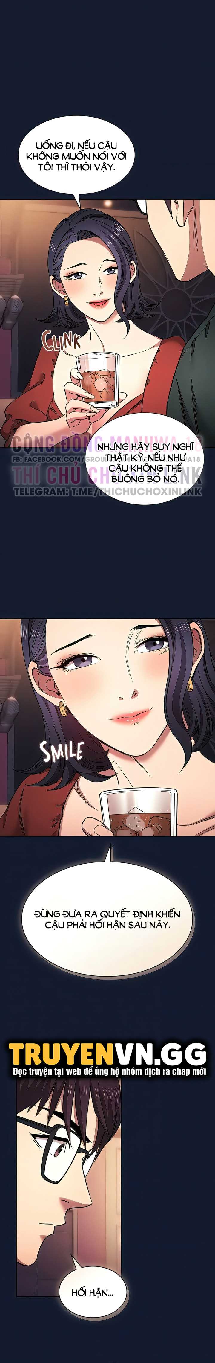 khi mẹ săn trai chapter 97 3