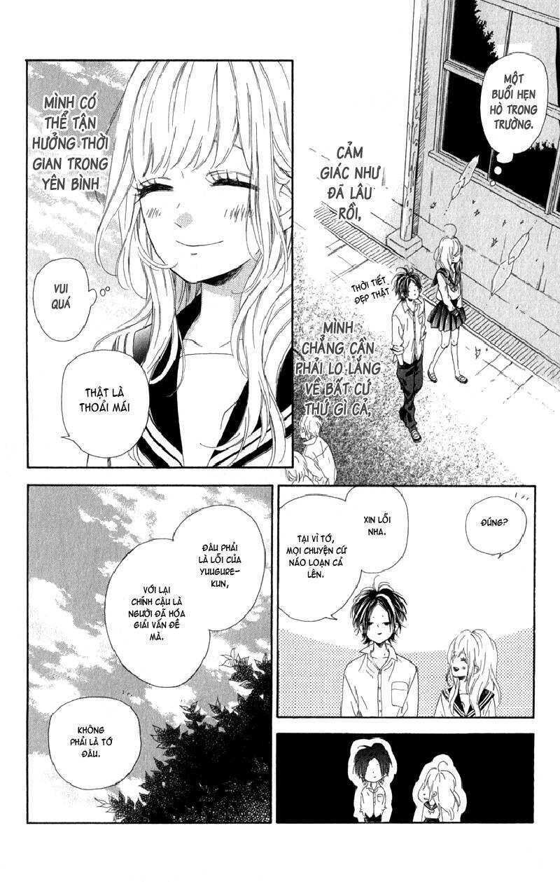 nagareboshi lens chapter 10 13