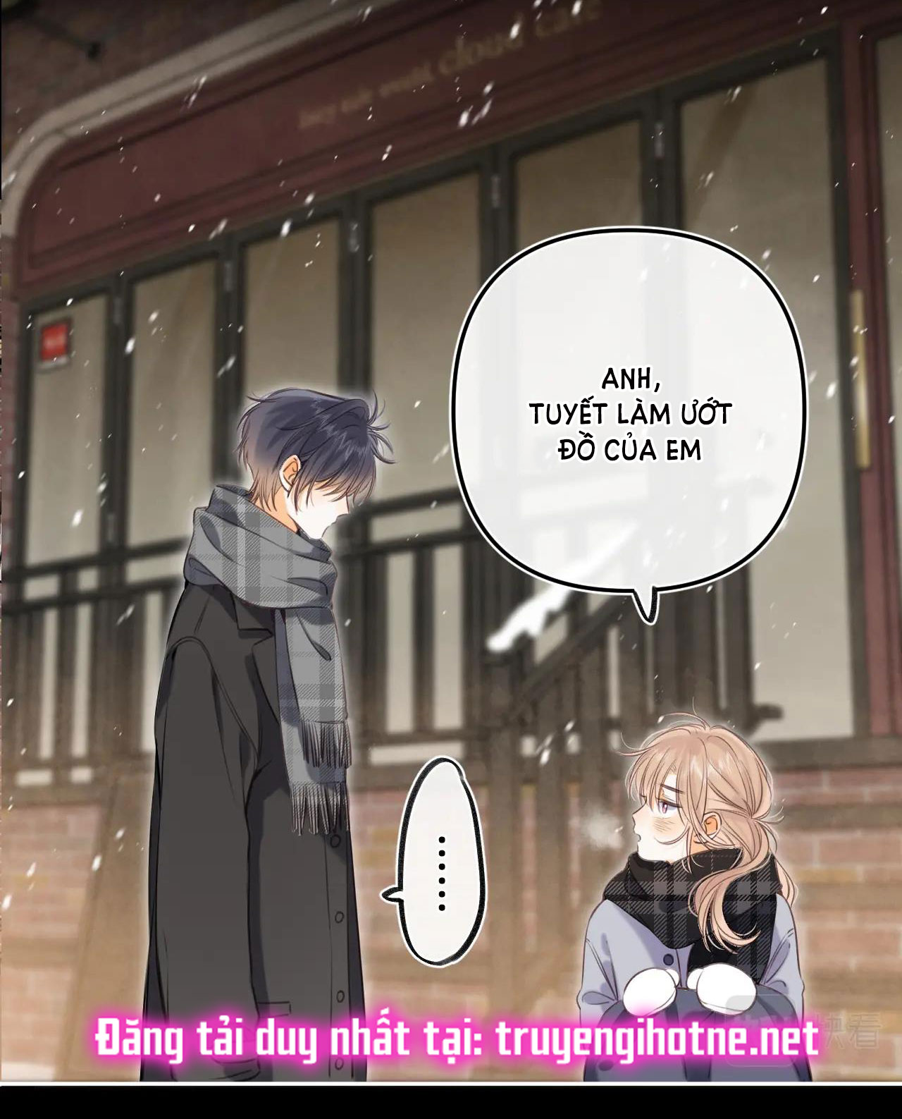 vụng trộm không thể giấu - mối tình thầm kín chapter 61 24