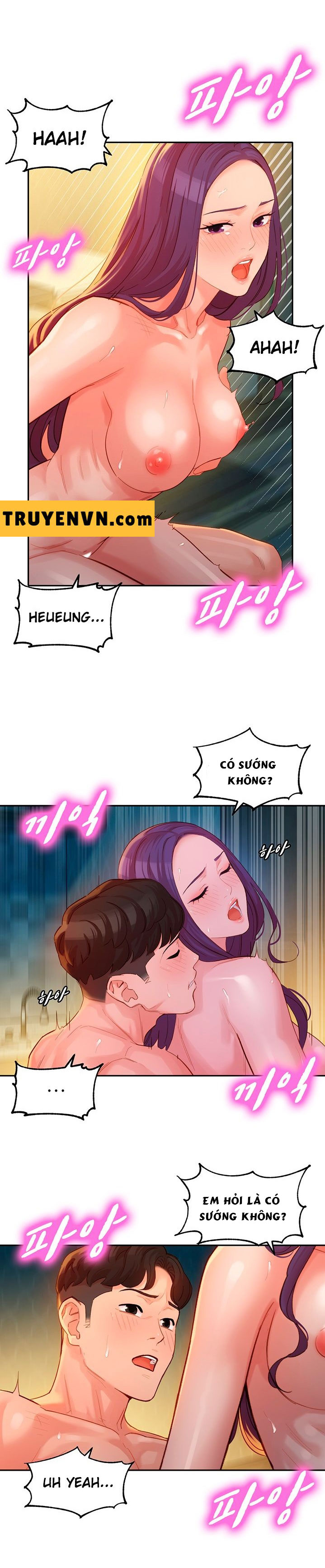 nữ thần instagram chapter 33 19